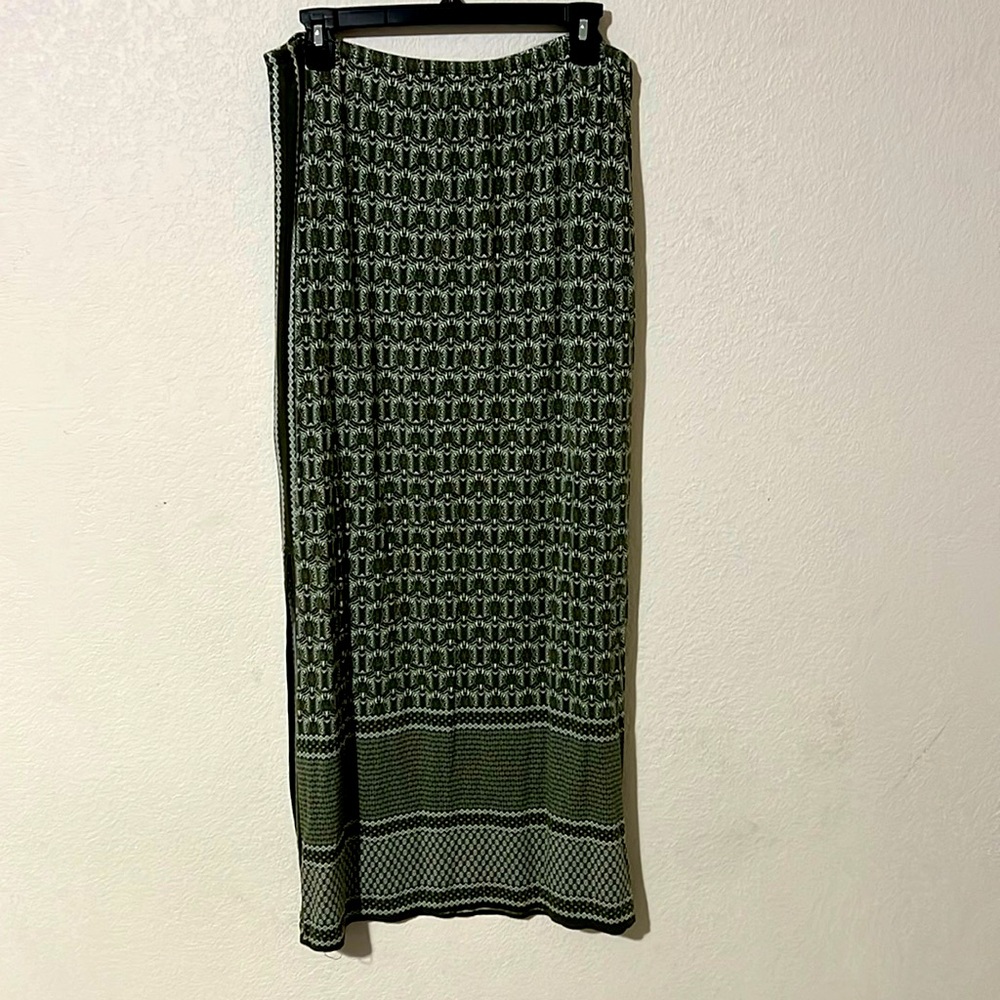 Max Edition maxi skirt